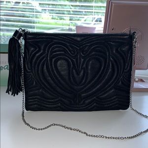 Quilted Crossbody Bag